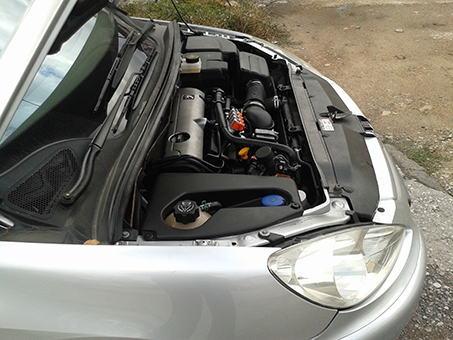 Peugeot 307 2.0 SW 137ps